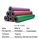 oversized exercise mat